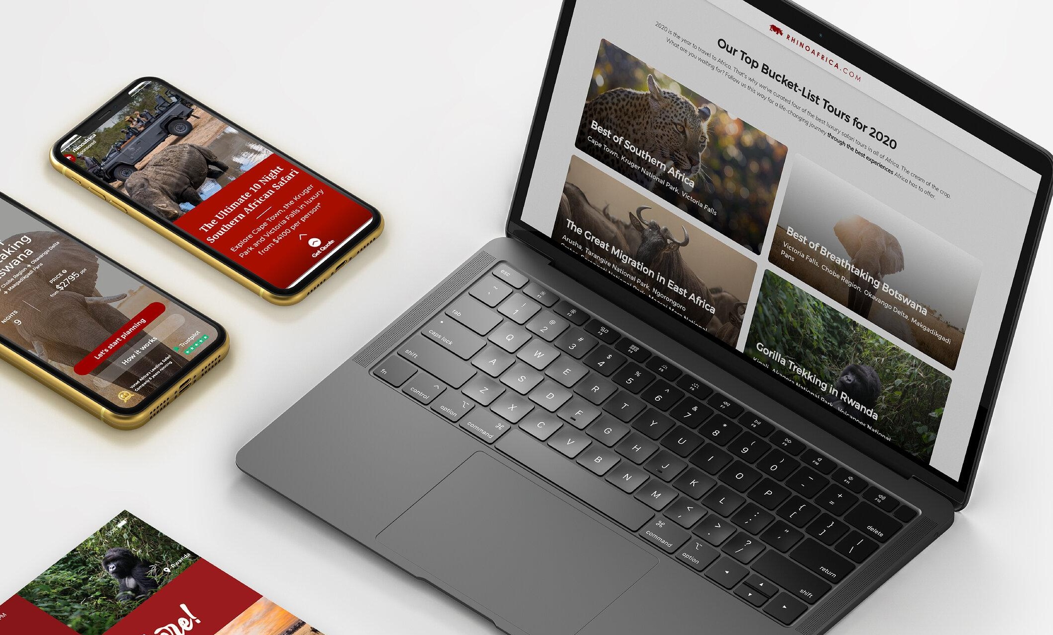 SEO for Tanzania tour operators to get more safari bookings